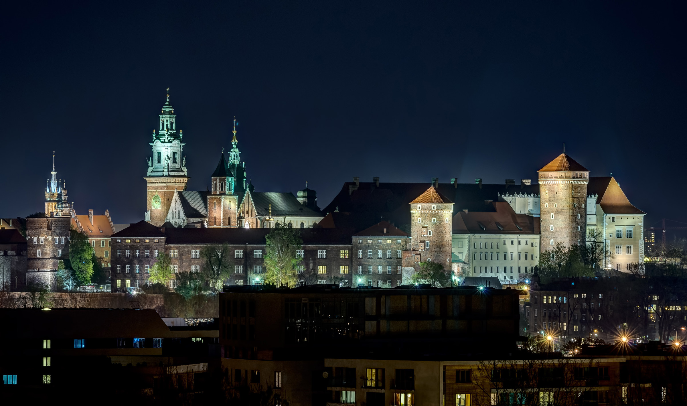 Wawel, Krakow